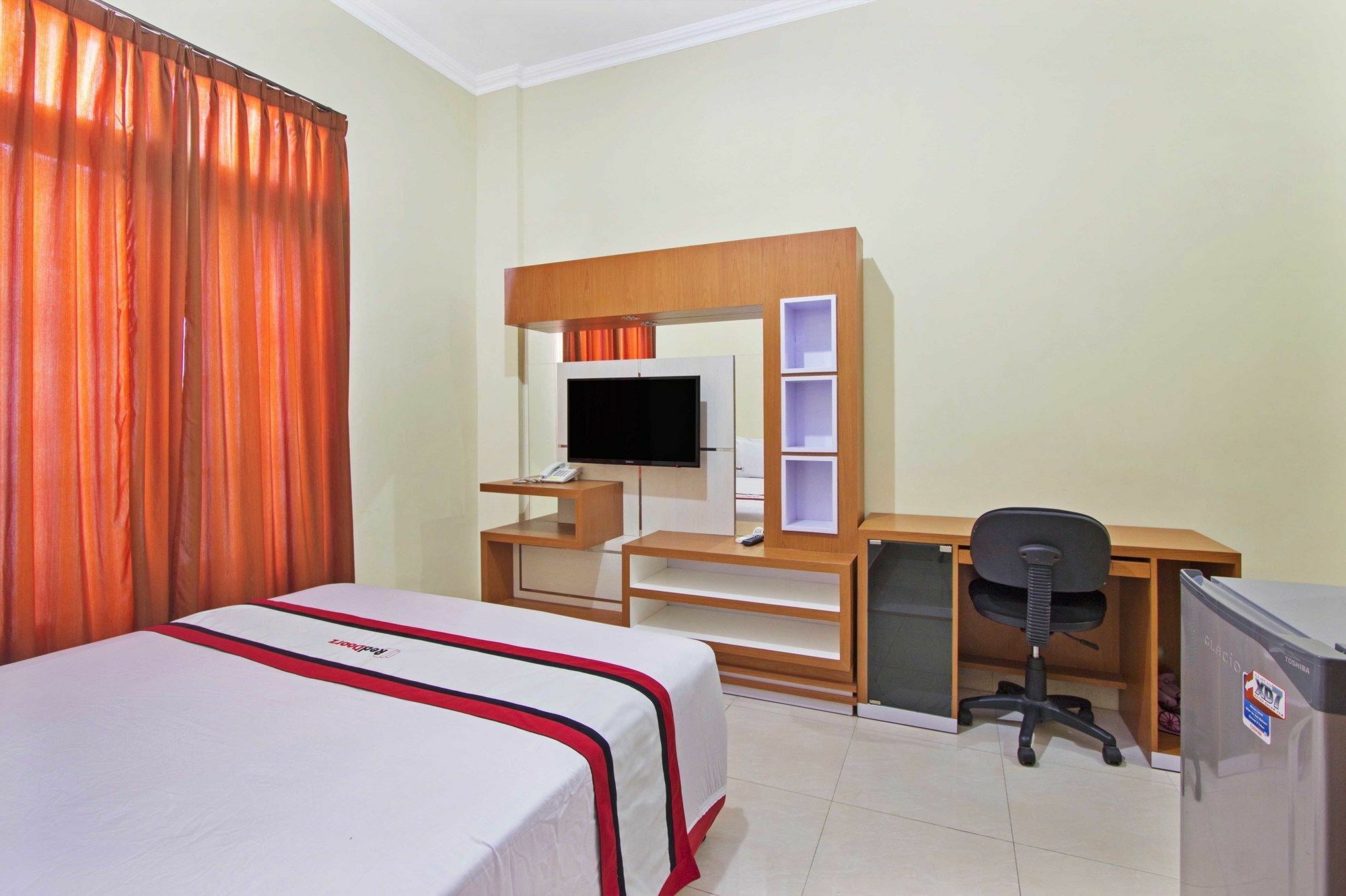 Reddoorz @ Pogung Baru Hotel Kejayan Bagian luar foto
